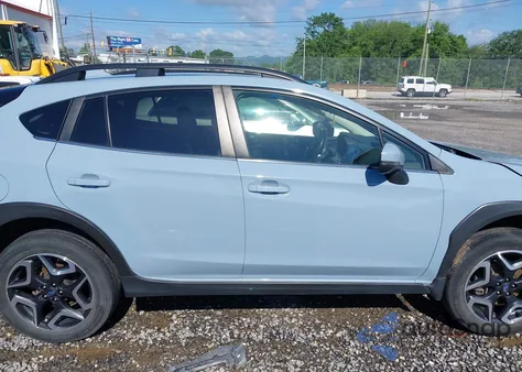 2019 Subaru Crosstrek 2.0I Limited from USA, damaged, VIN JF2GTANC4K8290702